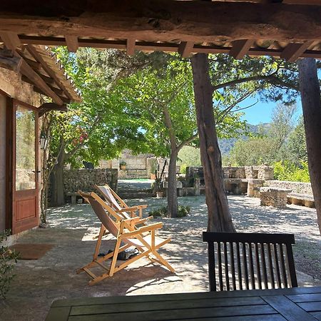 Fangar Agroturismo كامبانيت المظهر الخارجي الصورة