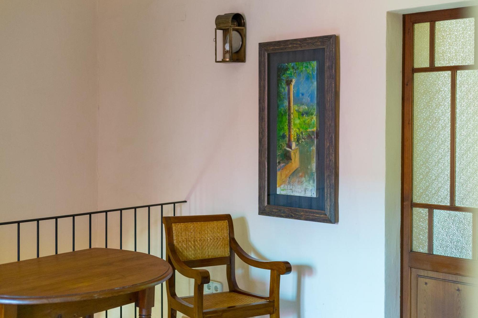 Fangar Agroturismo كامبانيت المظهر الخارجي الصورة