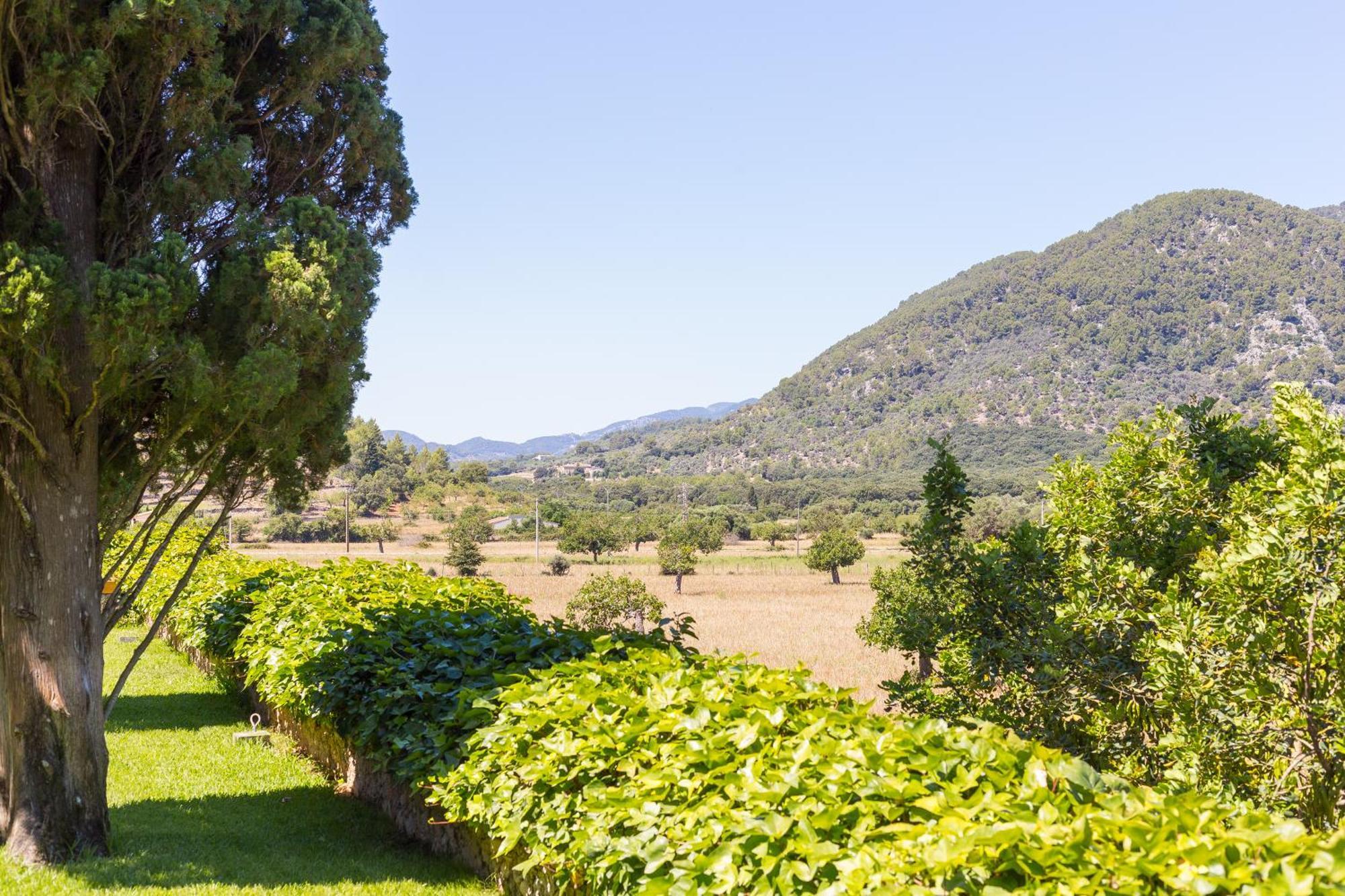 Fangar Agroturismo كامبانيت المظهر الخارجي الصورة