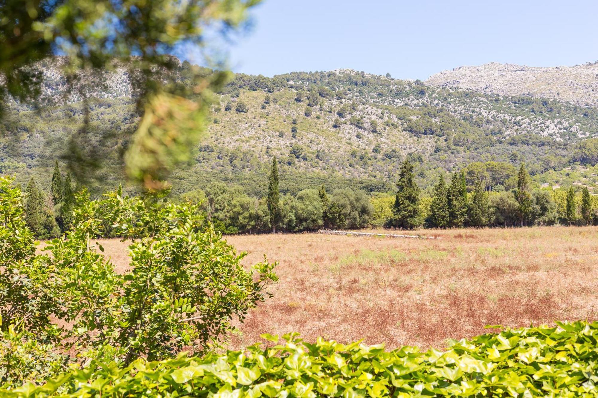 Fangar Agroturismo كامبانيت المظهر الخارجي الصورة