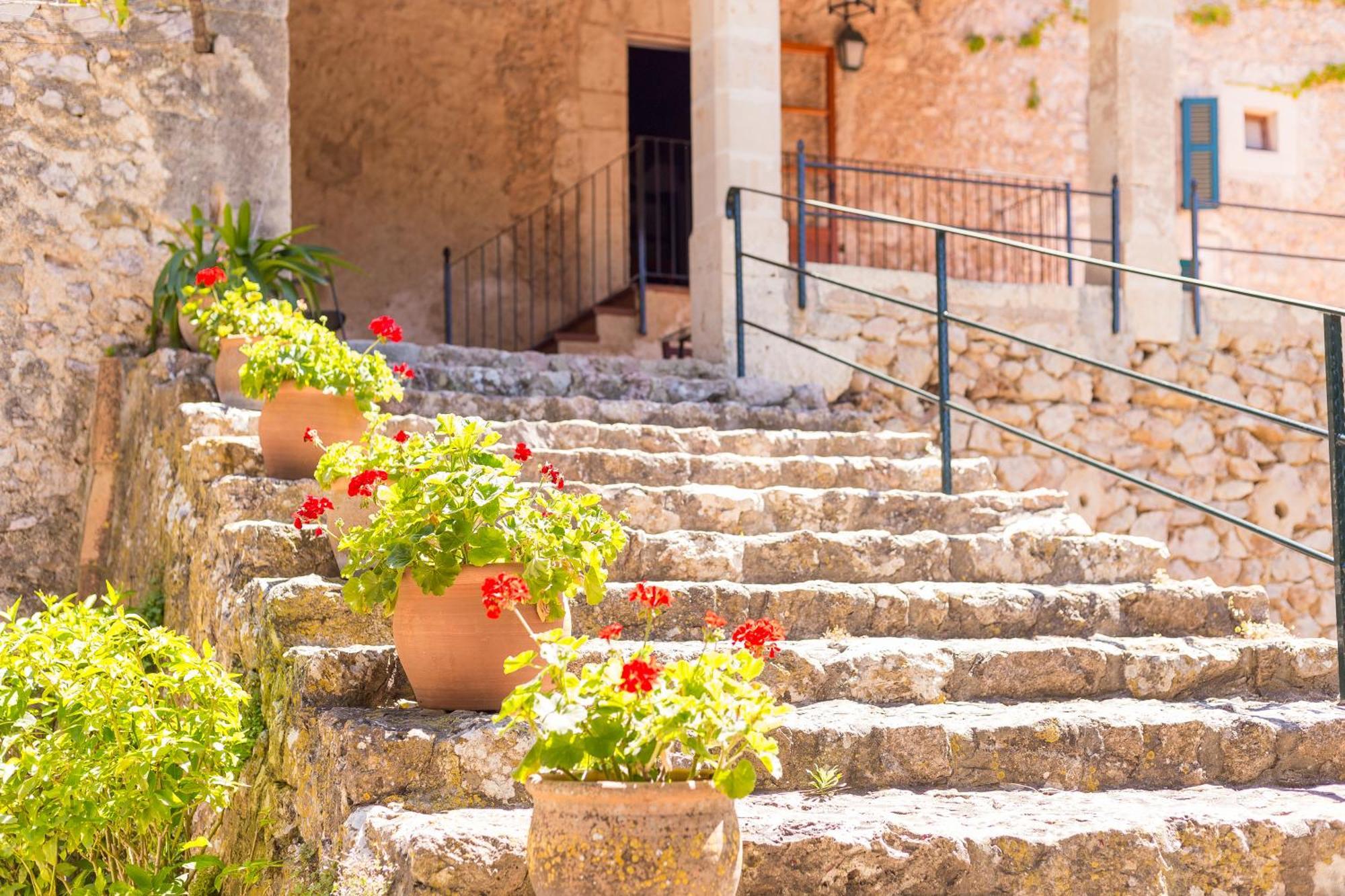 Fangar Agroturismo كامبانيت المظهر الخارجي الصورة