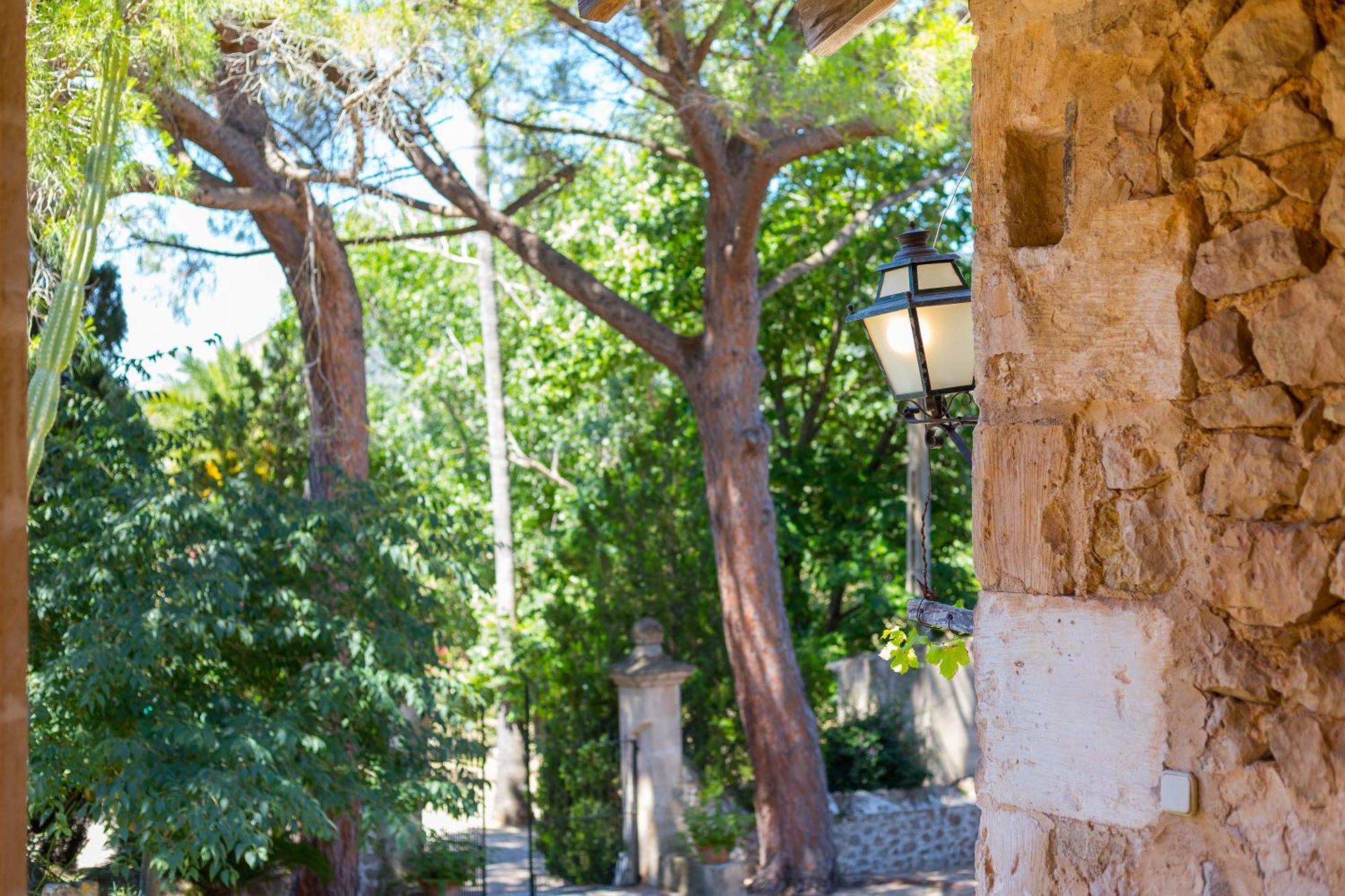 Fangar Agroturismo كامبانيت المظهر الخارجي الصورة