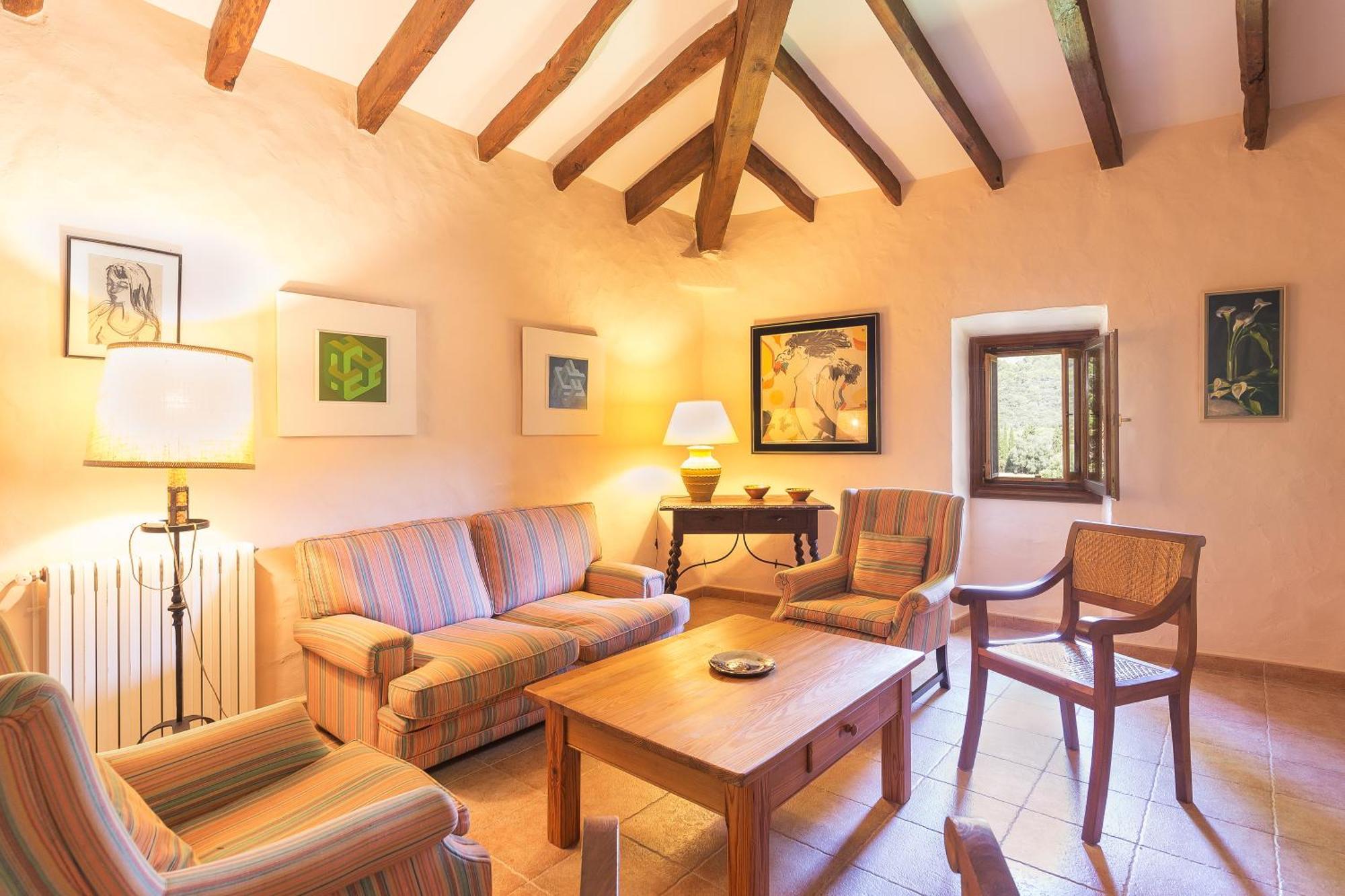 Fangar Agroturismo كامبانيت المظهر الخارجي الصورة