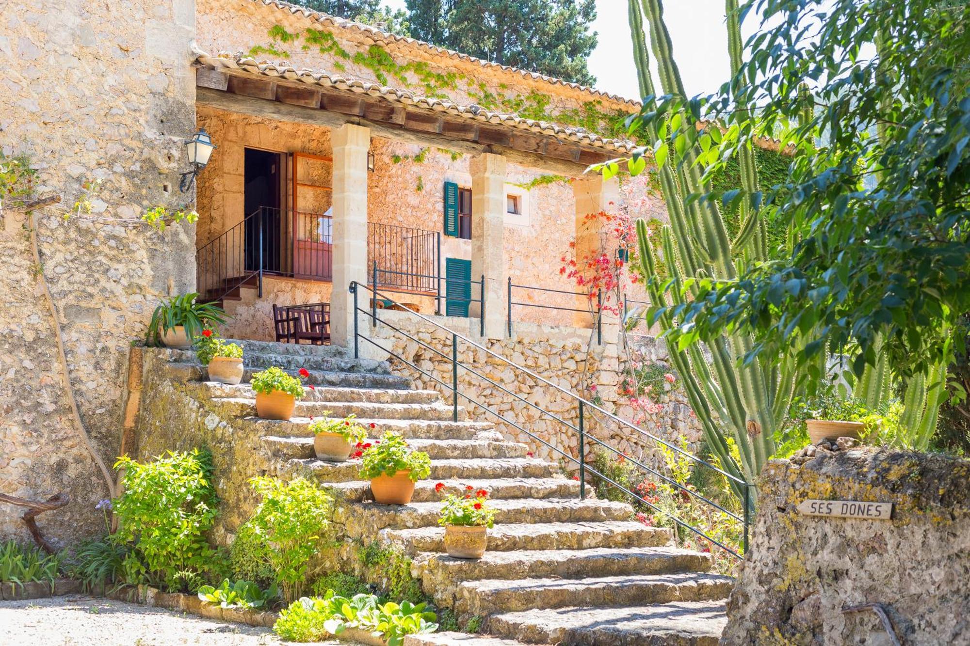 Fangar Agroturismo كامبانيت المظهر الخارجي الصورة
