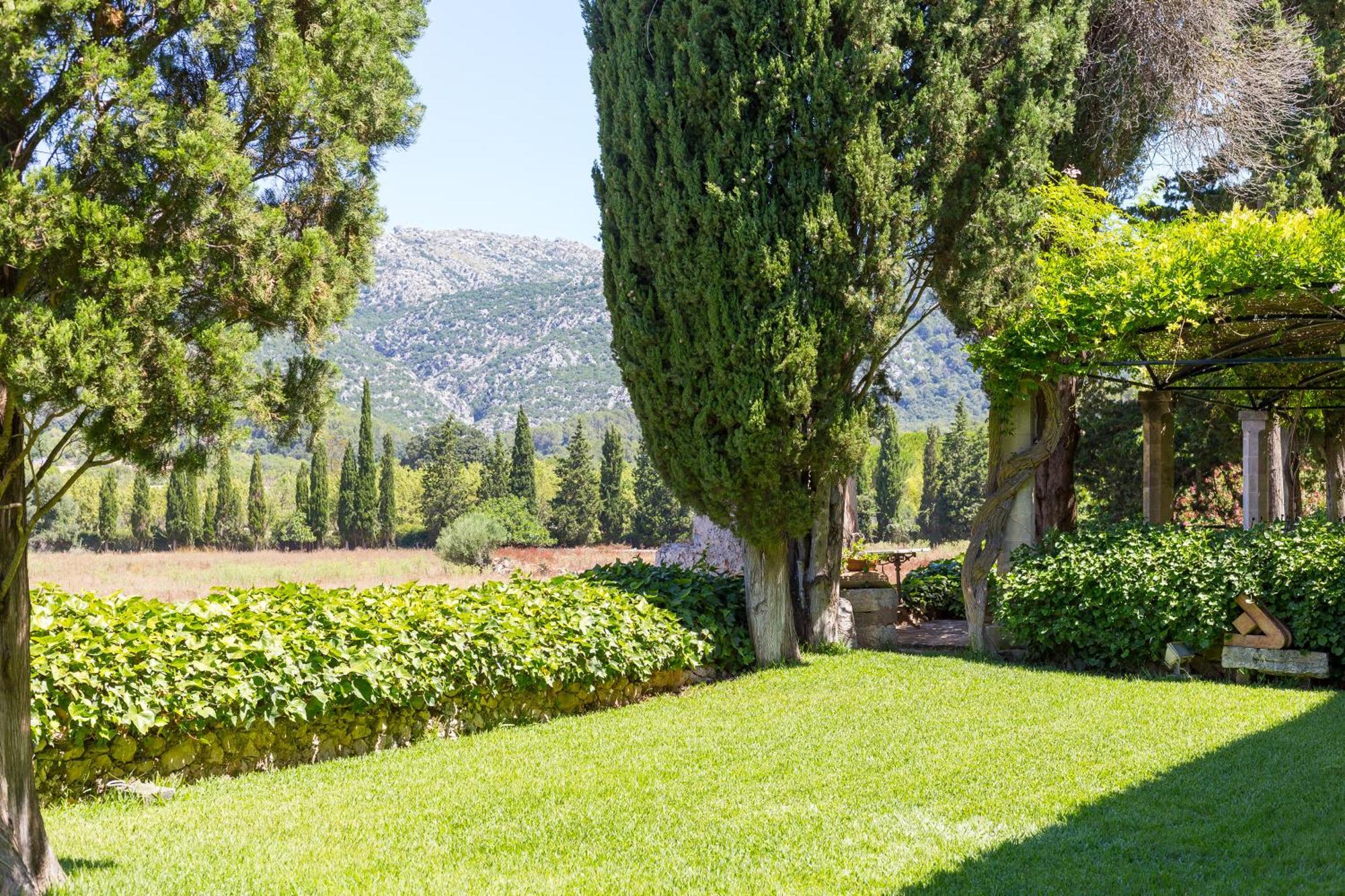 Fangar Agroturismo كامبانيت المظهر الخارجي الصورة