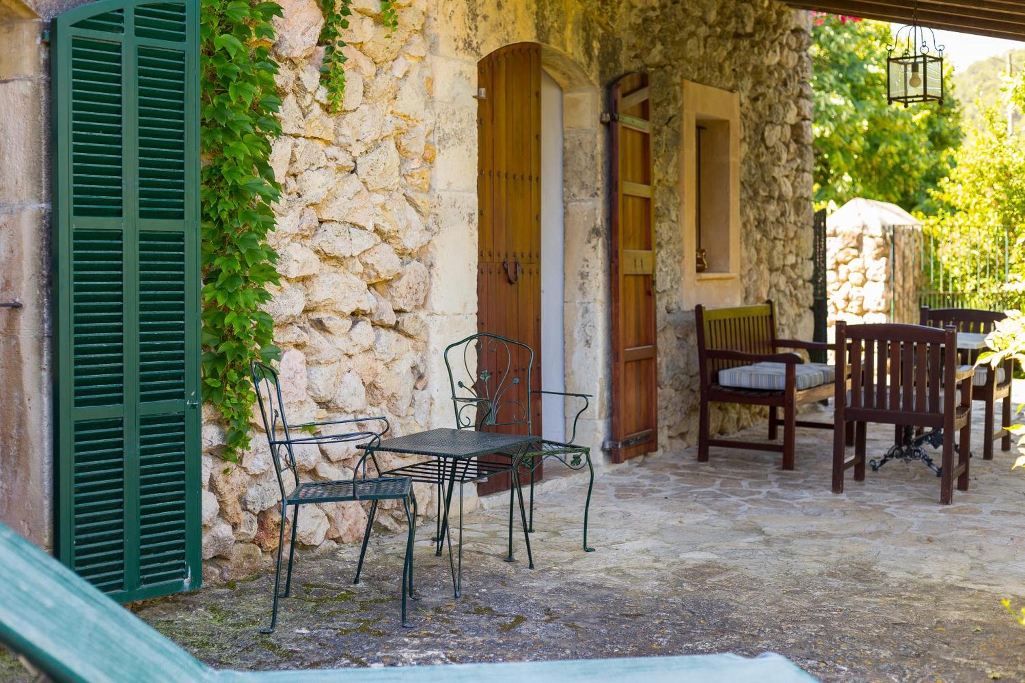 Fangar Agroturismo كامبانيت المظهر الخارجي الصورة