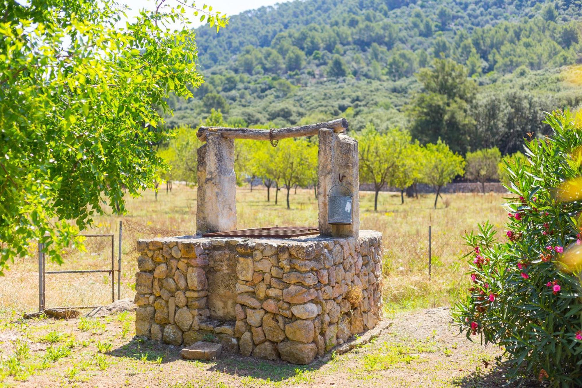 Fangar Agroturismo كامبانيت المظهر الخارجي الصورة
