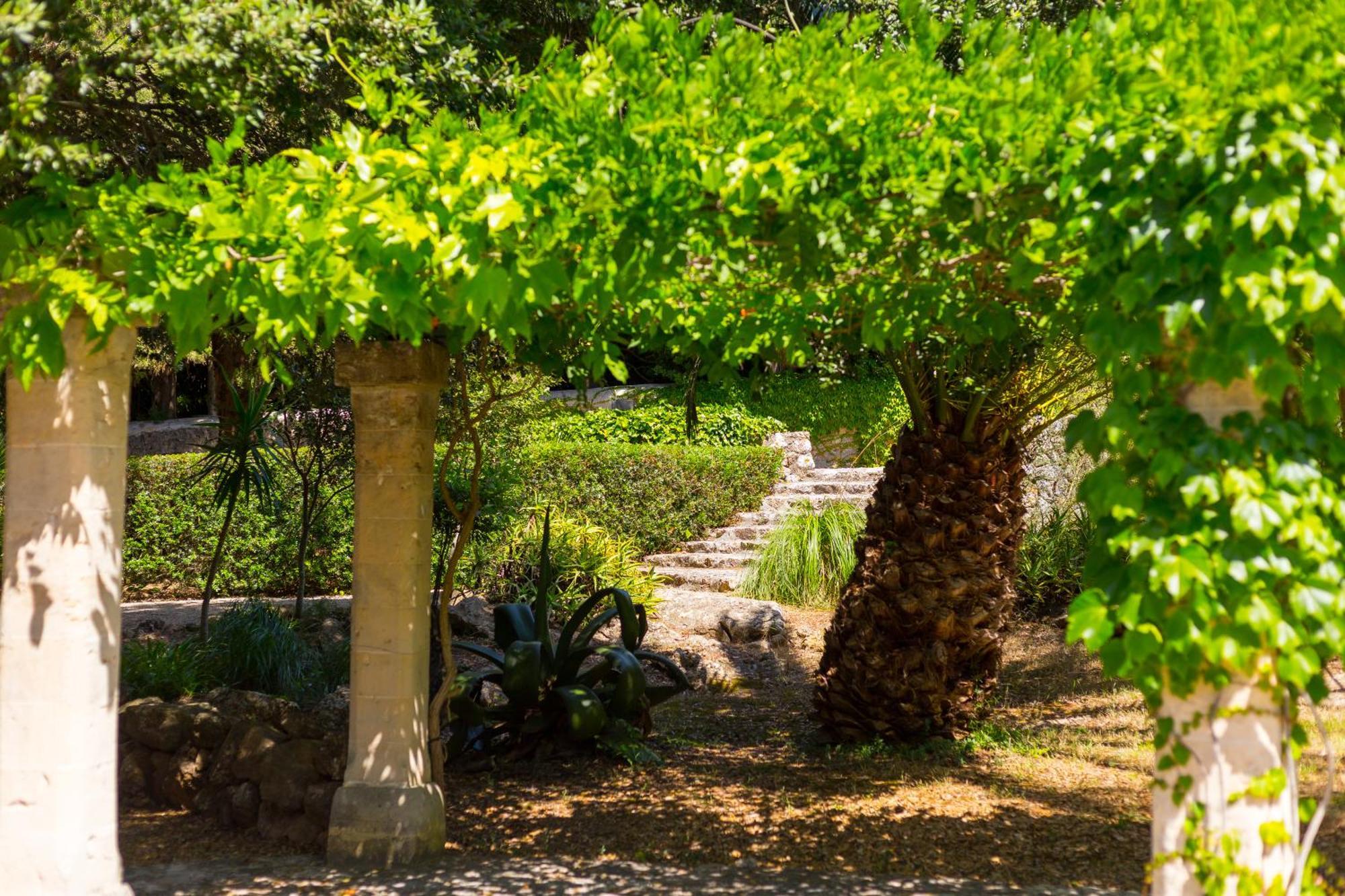 Fangar Agroturismo كامبانيت المظهر الخارجي الصورة