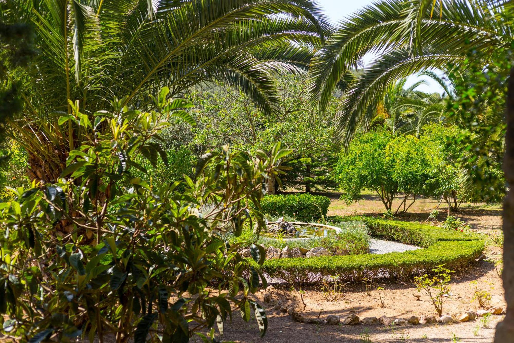 Fangar Agroturismo كامبانيت المظهر الخارجي الصورة