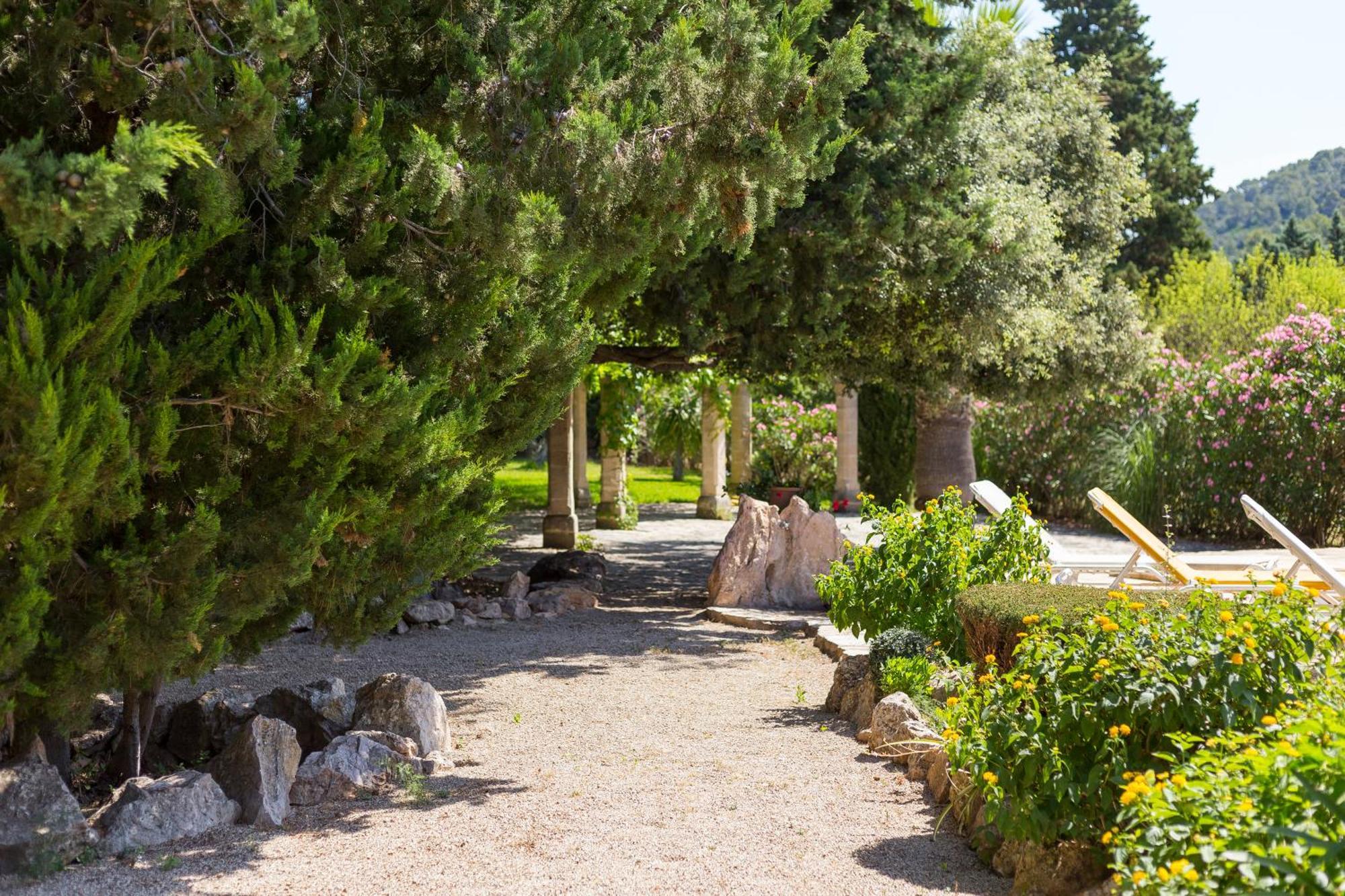 Fangar Agroturismo كامبانيت المظهر الخارجي الصورة