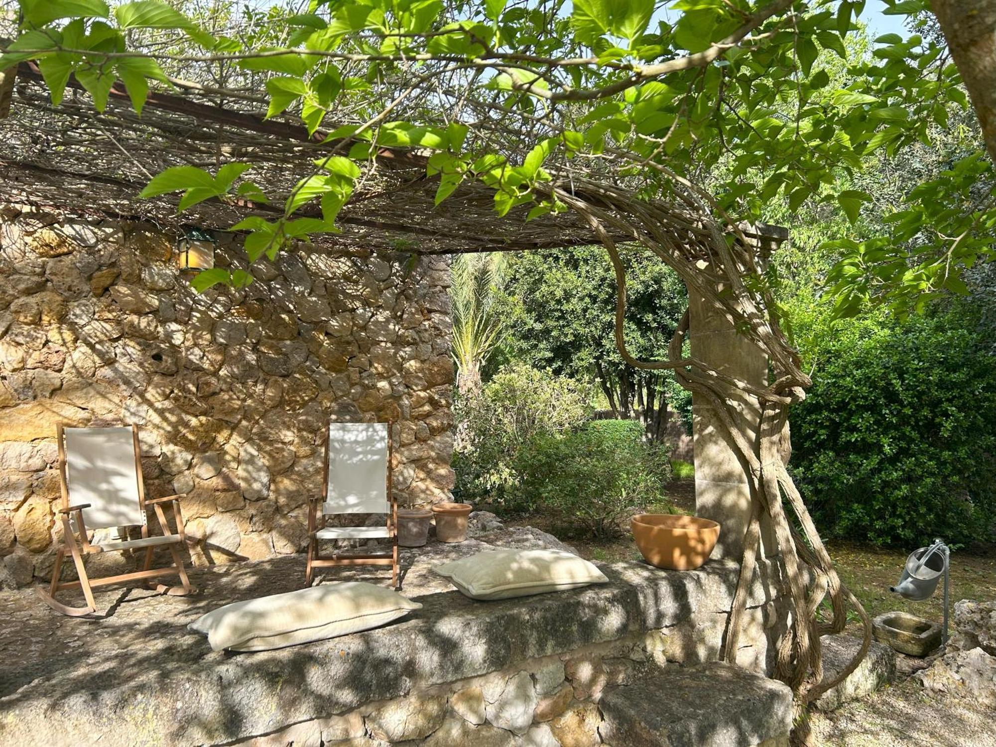 Fangar Agroturismo كامبانيت المظهر الخارجي الصورة