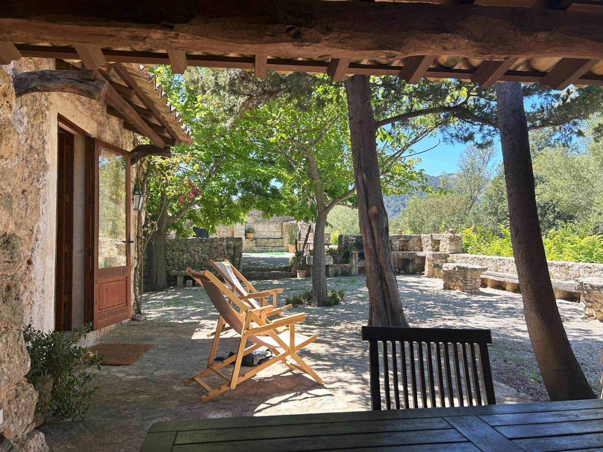 Fangar Agroturismo كامبانيت المظهر الخارجي الصورة